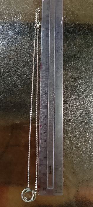 Серебряная цепочка 925 проба