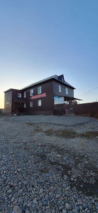 Продам здание магазина