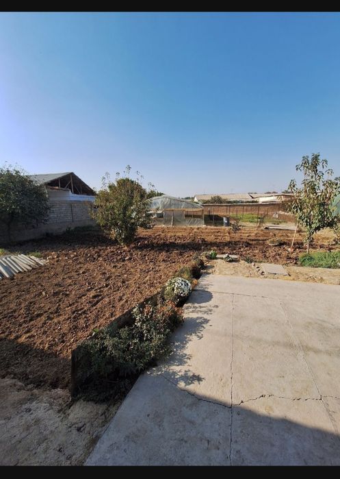 Ер сотилади 8 сотих Янгиюль