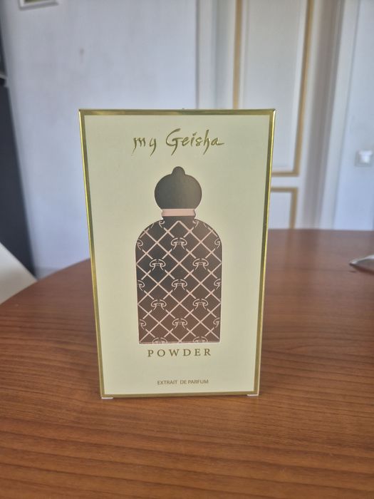 Extract de Parfum My Gheisha poudre nou