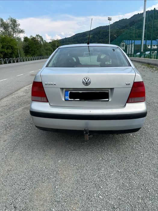 Volkswagen Bora