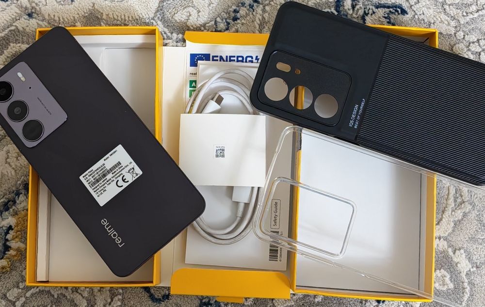 Продам realme c75