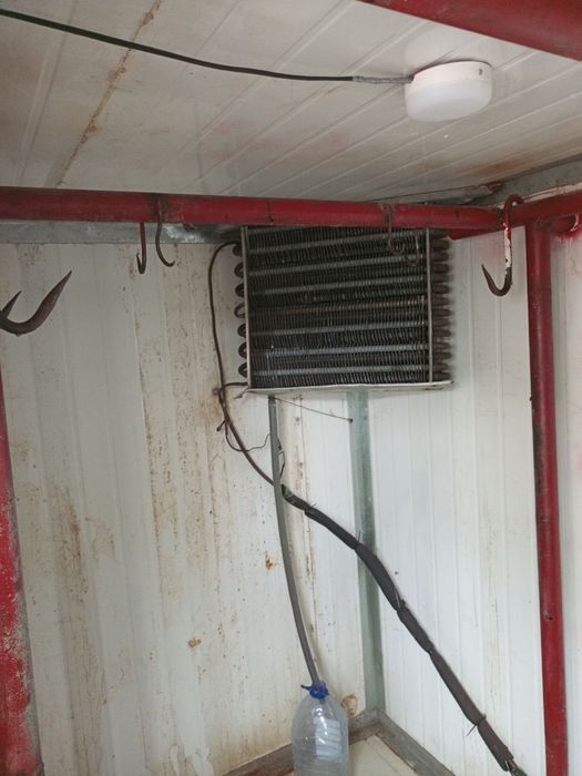 Konteyner xolodilnik