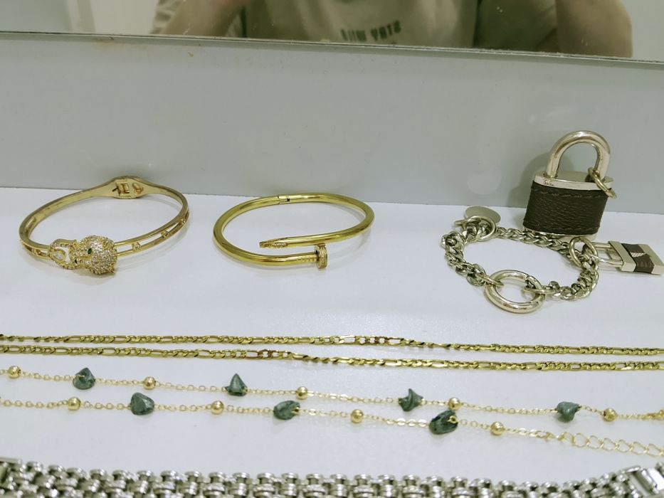 Лот бижута ,всички за 30лв