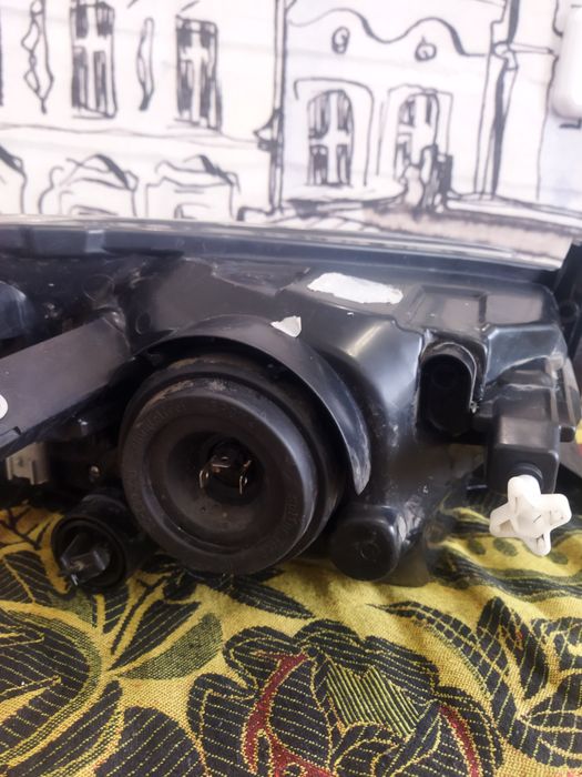 Продам фары гранта