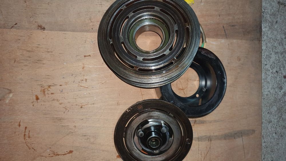 Авто компресори за климатикик