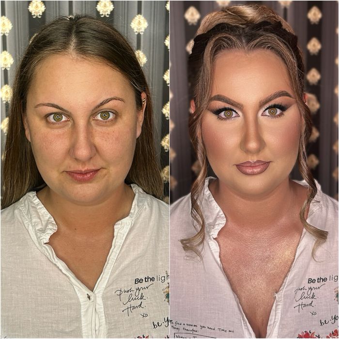 Machiaj / Makeup profesional - deplasare pt grupuri