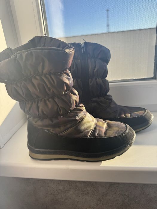 Сапоги угги для девочек