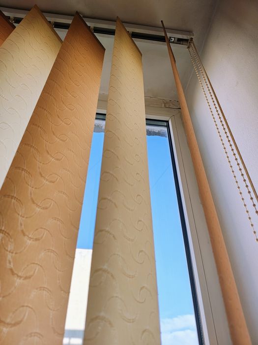 Vand jaluzele verticale 2 buc