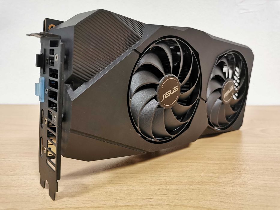 Видео карта Asus RX 5700 Dual Evo OC Edition 8GB GDDR6 PCI-E 4.0