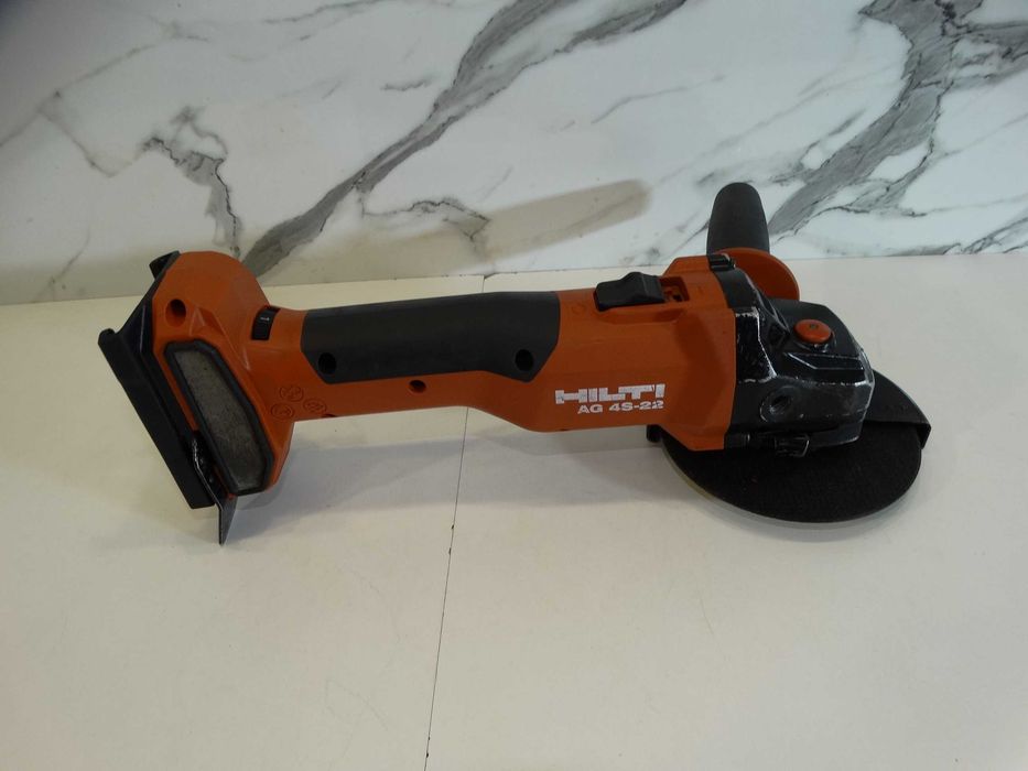 Hilti AG 4S - 22 / Nuron - Акумулаторен ъглошлайф с обороти