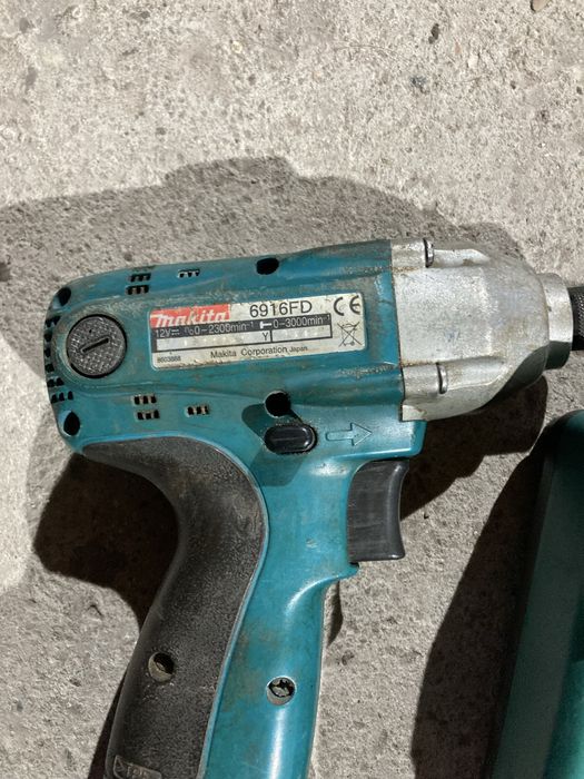 Малък импакт Makita 12 V