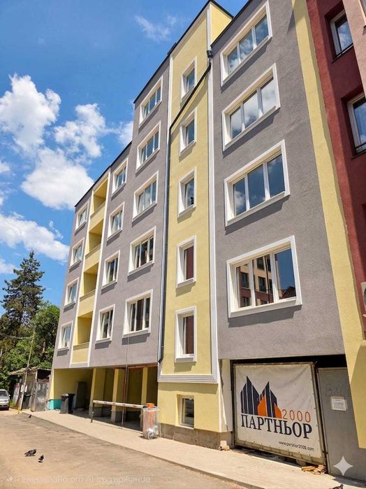 Апартаменти ново строителство