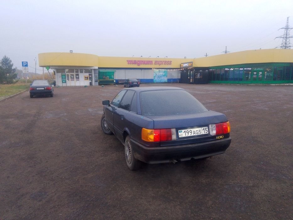 Продам ауди 80 б3