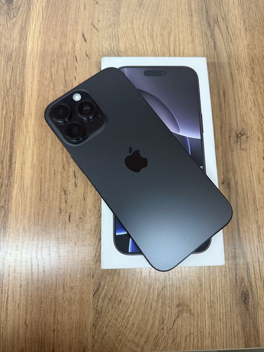 Apple Iphone 16 Pro Max
