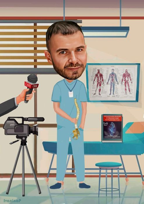 Дигитални карикатури