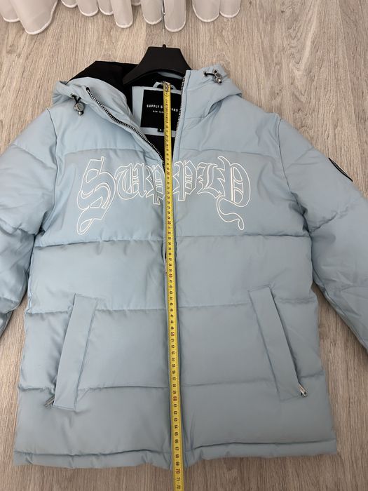 Vand geaca Supply & Demand