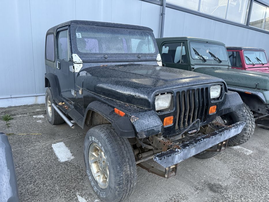 JEEP Wrangler 1990 — imagine 3