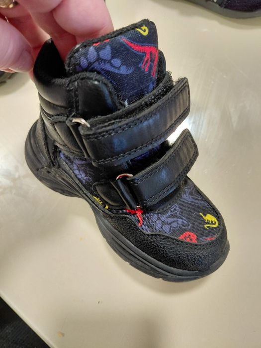 Lot papuci/skechers.nr22