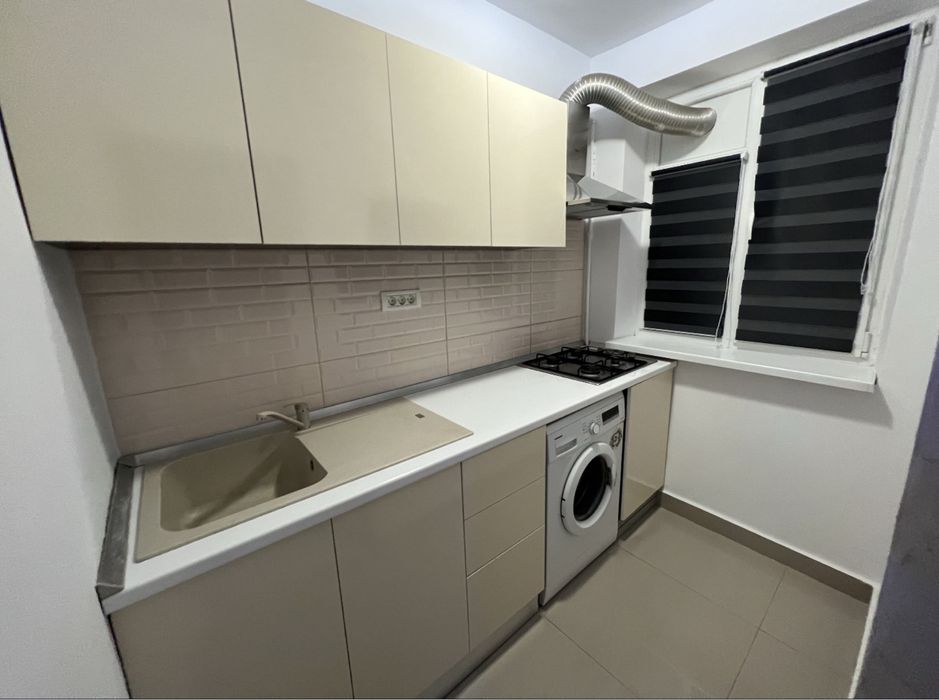 Garsoniera de lux in regim hotelier