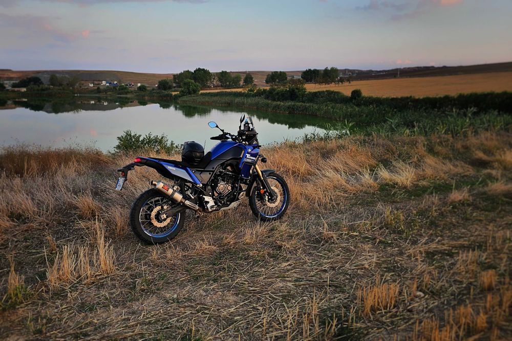 Vânzare urgentă Yamaha tenere 700