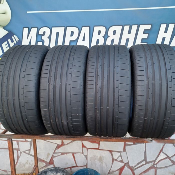 285 40 21 Continental 4бр летни дот 23