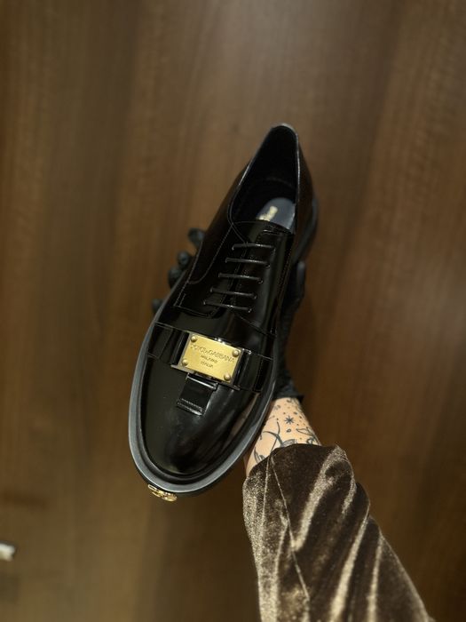 Pantofi Dolce & Gabbana