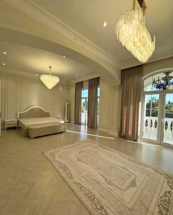 Сдаётся Евродом на Сергели, 5 соток премиум Неоклассика