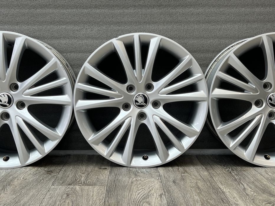 17” Джанти Skoda Seat Volkswagen  Vag