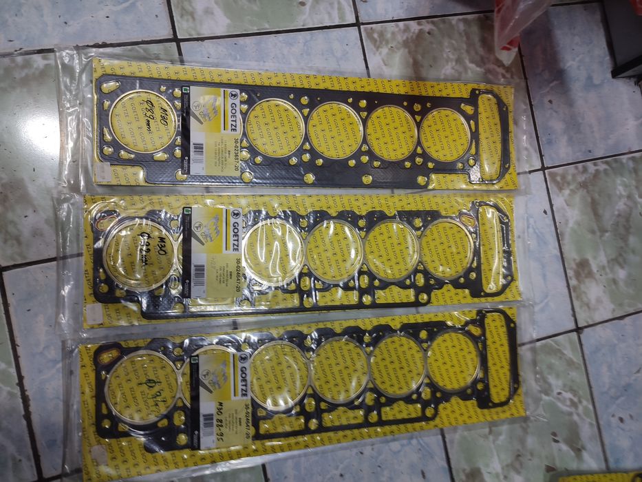 Прокладки ГБЦ М51 М21 М30