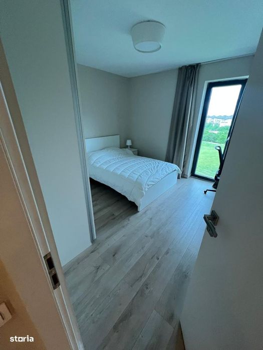 Apartament elegant cu 3 camere,vedere superbă, garaj, Andrei Mureșanu