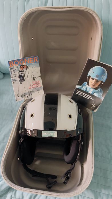 BOGNER - Ски и Сноуборд Каска,Унисекс