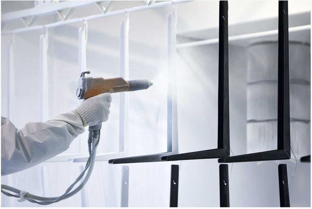 Листогиб, Порошковая краска, Лазерная сварка, Лазерная резка,