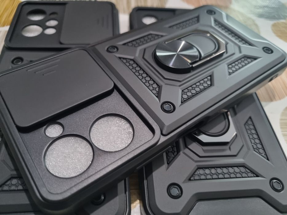 Realme C51,C53,C55,C31,C33,C35,Realme Note 50 удароустойчив гръб