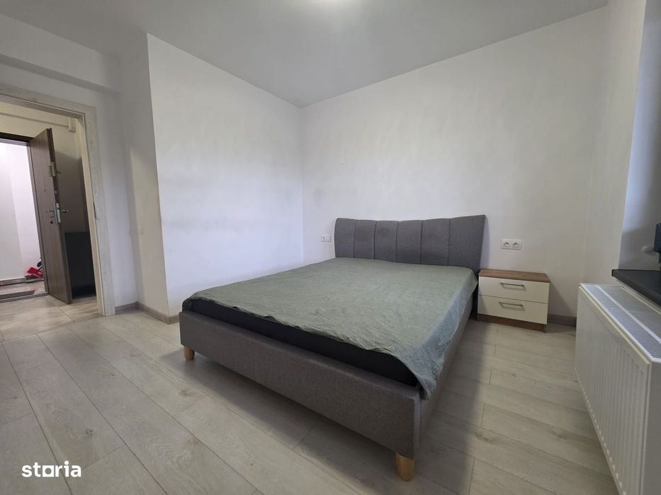 Apartament 3 camere parter si curte 45m  de inchirat Rond OMV Pipera