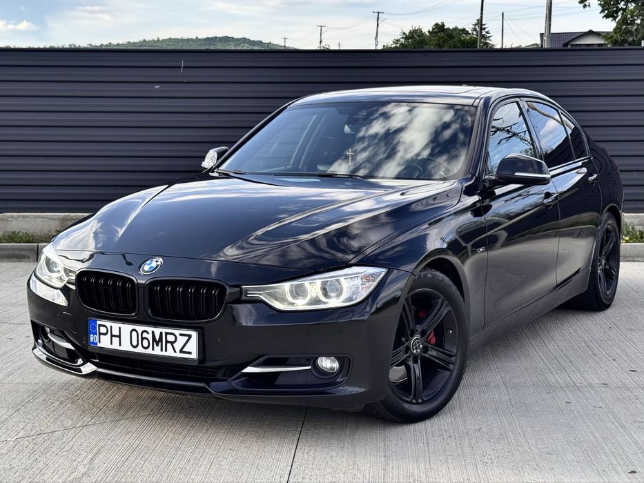 Bmw Seria 3 F30 330D 258cp 2013 Harman&Kardon - Head-Up Display /// Echipare Full