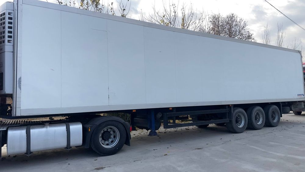 Рефрижератор SCHMITZ CARGOBULL Сотилади