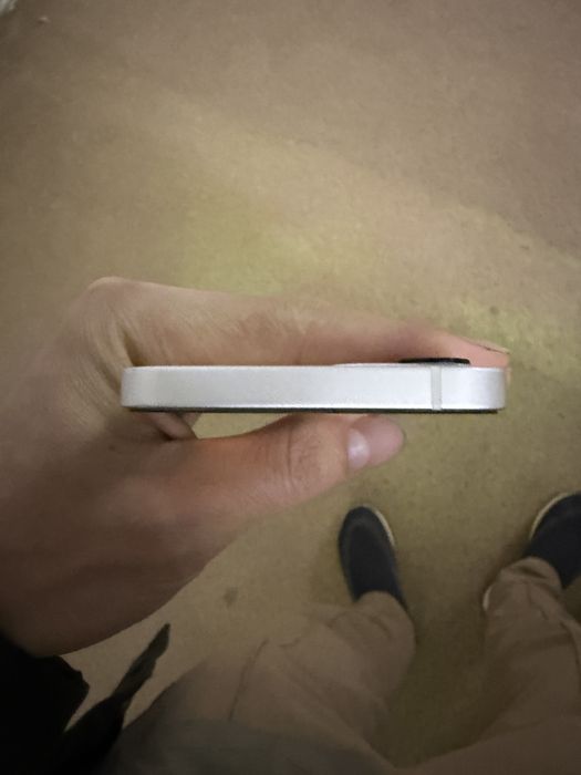 Iphone 12 128GB YOMKIS 89% WHITE