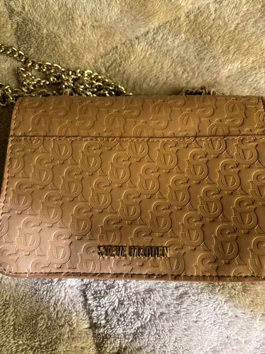 Като нова чанта на Steve Madden