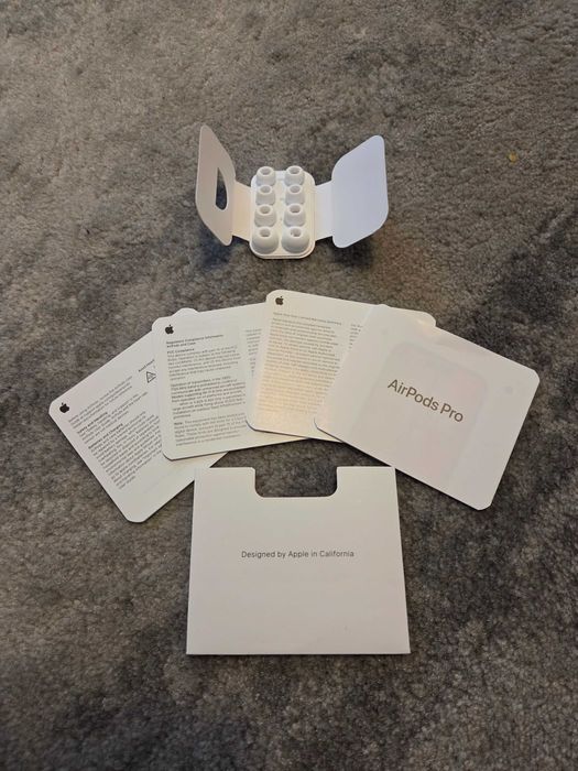 AirPods Pro 3 Sigilate ANC