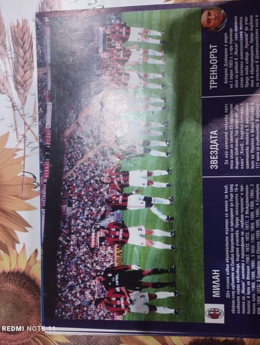 Футболни списания