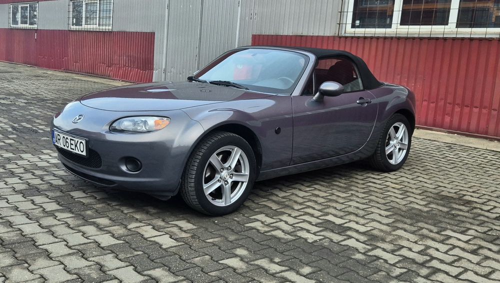 Mazda MX-5 NC1 (LSD)