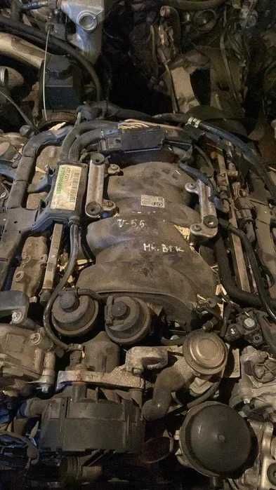 Двигатель M 273.961 Mercedes S-Class W221 5,5л. бек