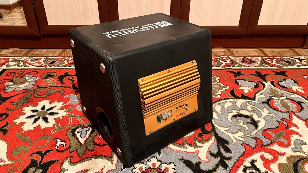 Сабвуфер 5 элемент