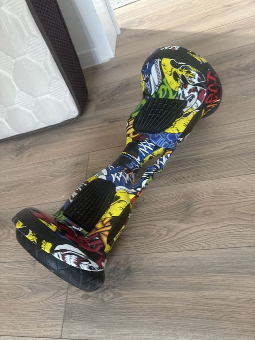 Продам гироскутер почти не пользовались