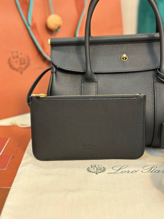 Geanta Loro Piana Loom