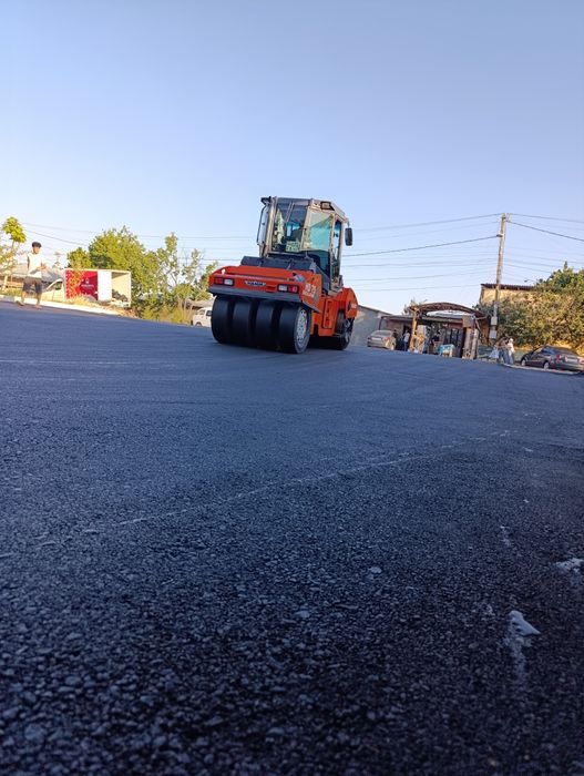 Асфальт хизмати Узбекистан буйлаб