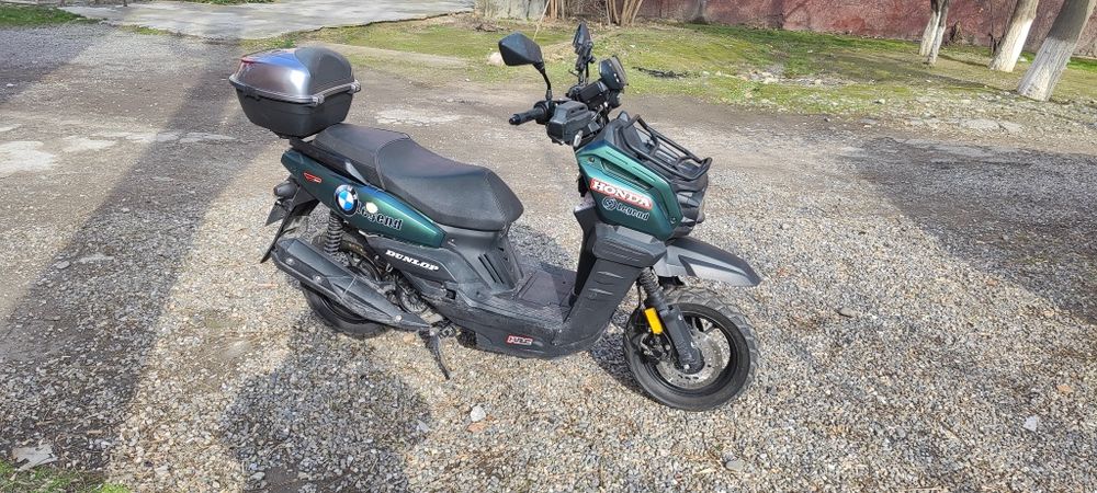 Продаётся скутер