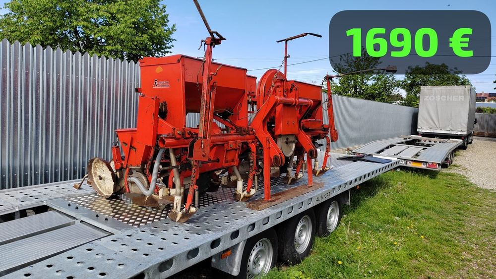 Semănătoare Gaspardo SP-510/ 520/Mater-Macc