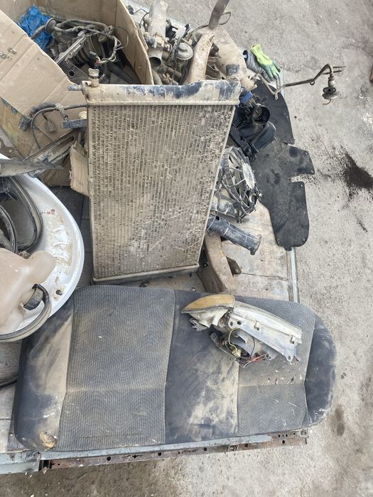 Форд Фокус 1 Авторазбор